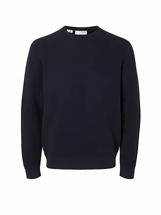 SELECTED | Jersey SLHROSS | dunkelblau